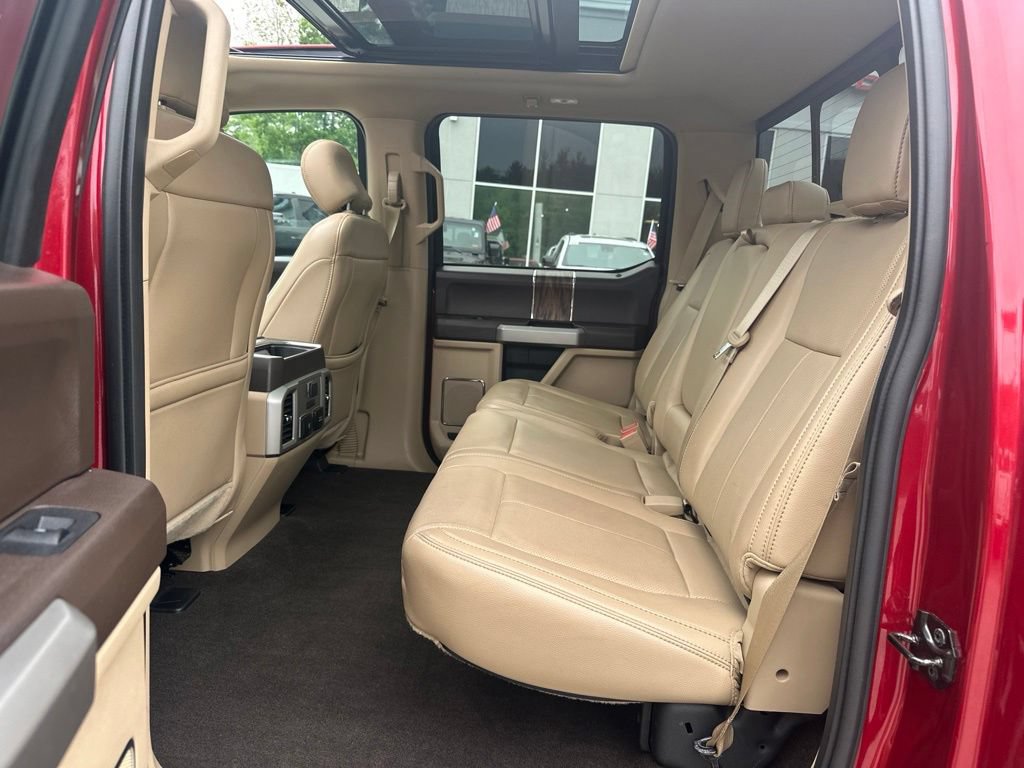Used 2018 Ford F150 Lariat w/ Equipment Group 502A Luxury AWD/4WD image 36