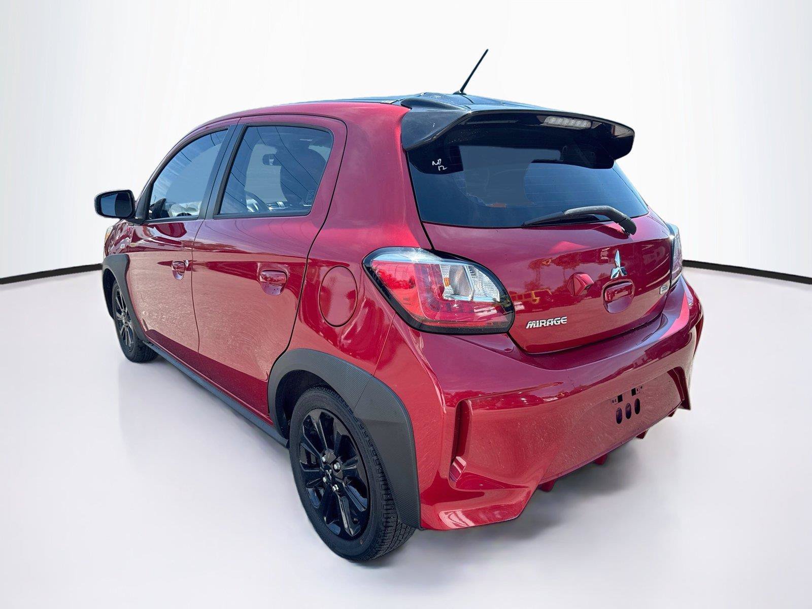 Used 2023 Mitsubishi Mirage SE FWD image 3