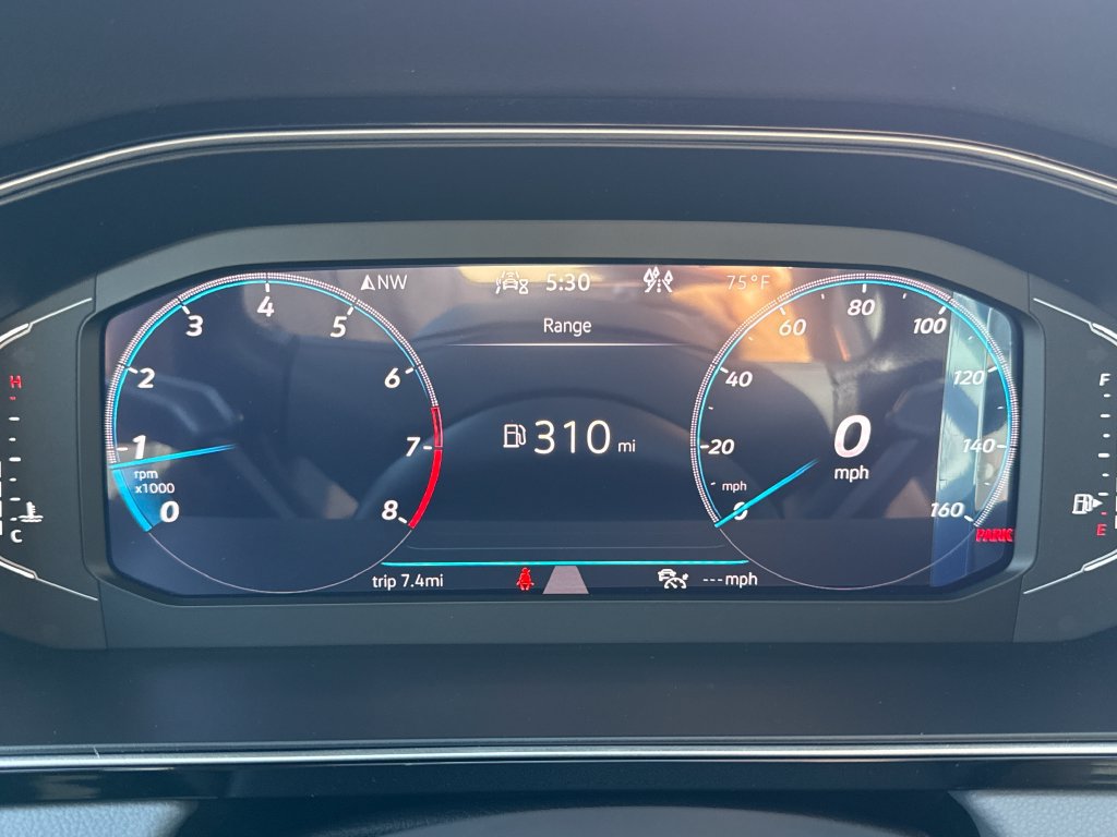 New 2026 Volkswagen Jetta GLI Autobahn FWD image 15