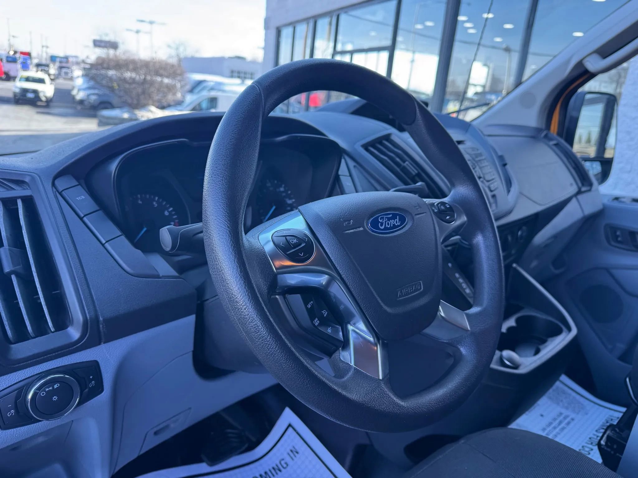 Used 2018 Ford Transit 250 130 Low Roof image 16