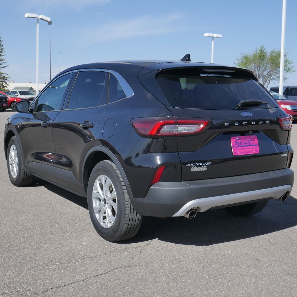 Used 2024 Ford Escape Active AWD/4WD image 5