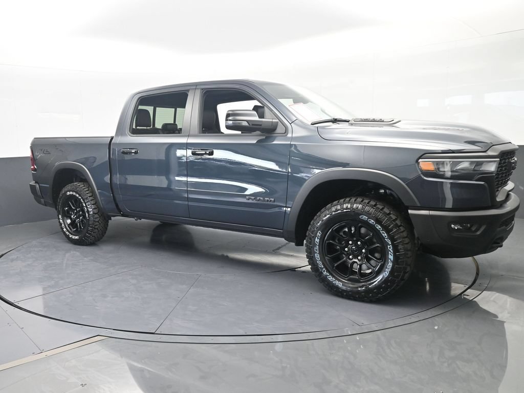 Used 2026 RAM 1500 Rebel w/ Rebel Level 2 Equipment Group AWD/4WD image 8