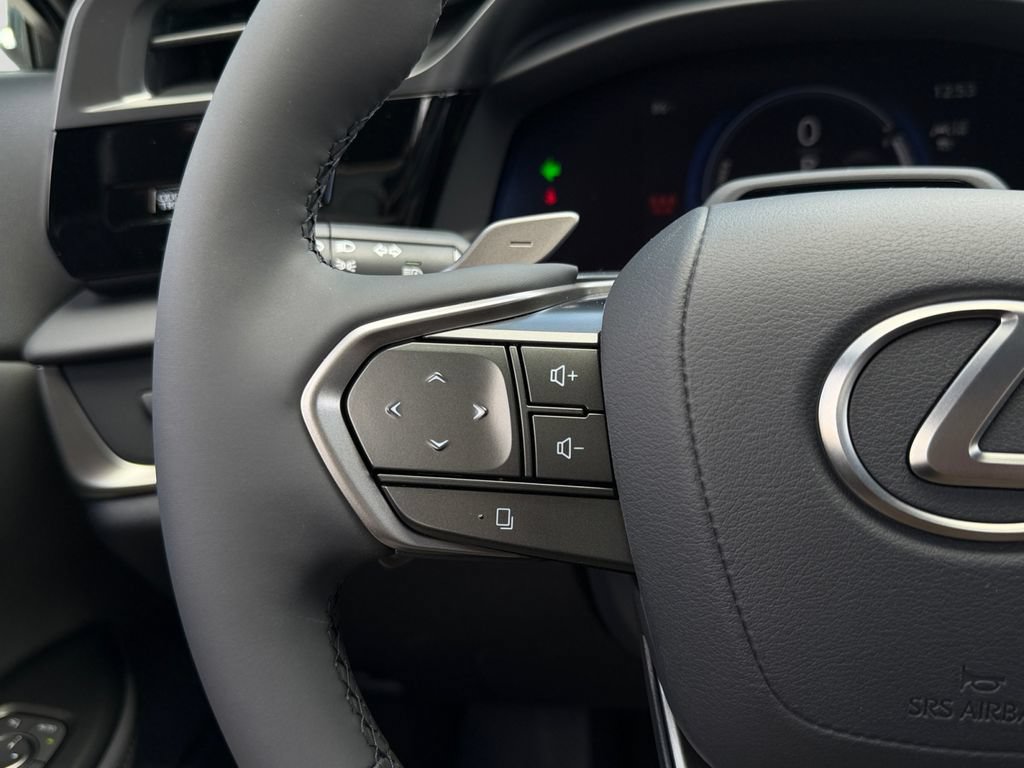 New 2026 Lexus RZ 450e AWD image 16
