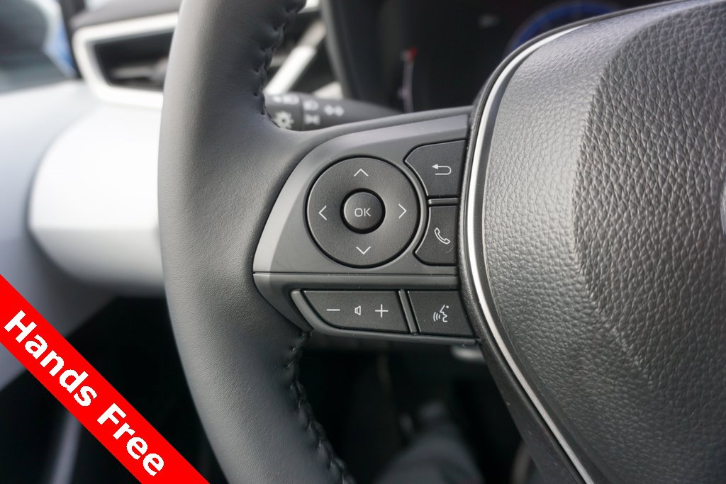 New 2026 Toyota Corolla SE image 4