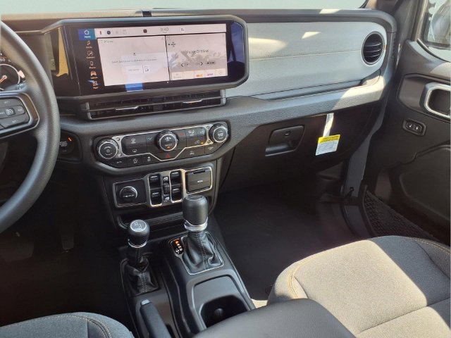 New 2026 Jeep Gladiator Sport AWD/4WD image 23