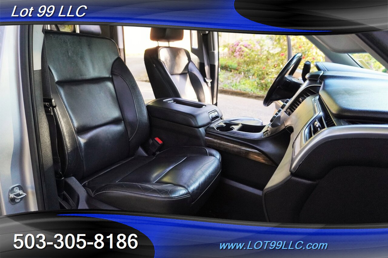 Used 2018 Chevrolet Suburban LT AWD/4WD image 19