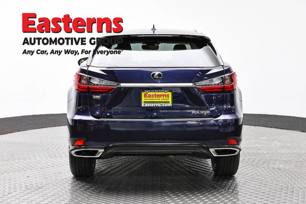 Used 2021 Lexus RX 350 AWD w/ Premium Package image 6