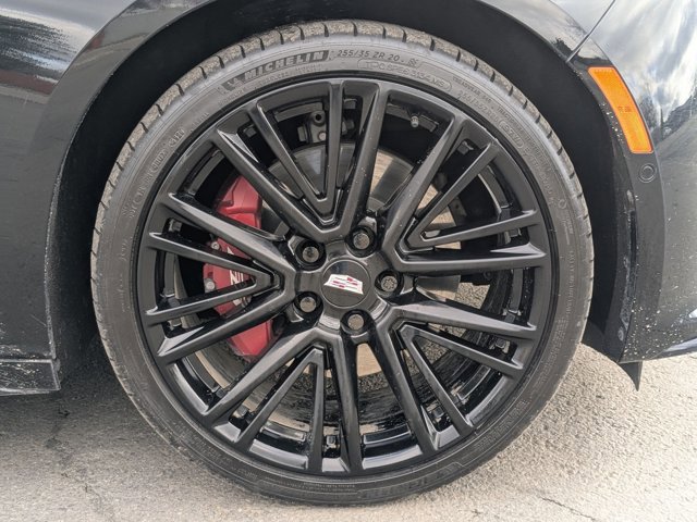 Used 2021 Cadillac CT5 Sport w/ Parking Package image 27