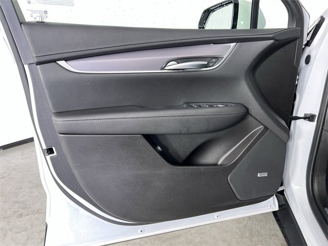 Used 2025 Cadillac XT5 Luxury image 22