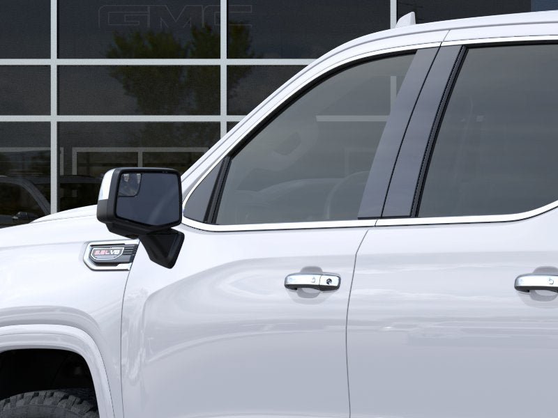 New 2026 GMC Sierra 1500 SLT w/ SLT Convenience Package AWD/4WD image 12