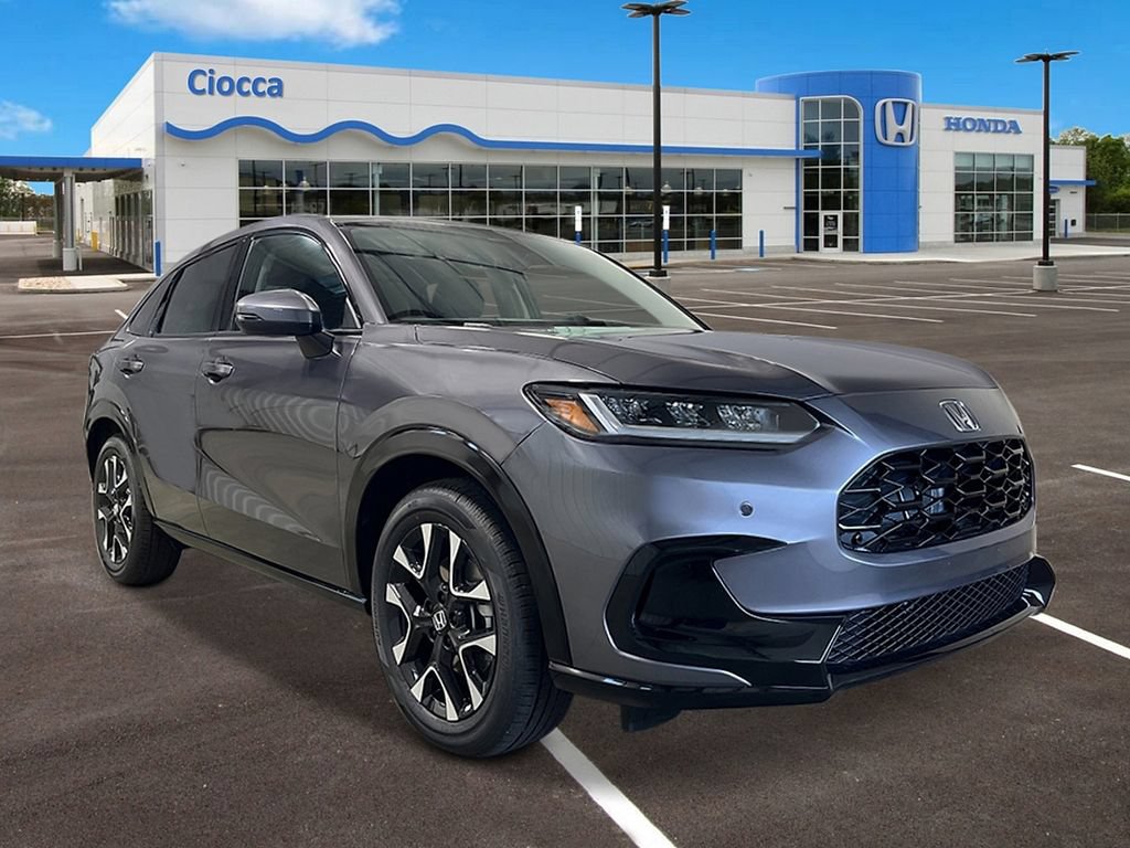 New 2027 Honda HR-V EX-L image 8