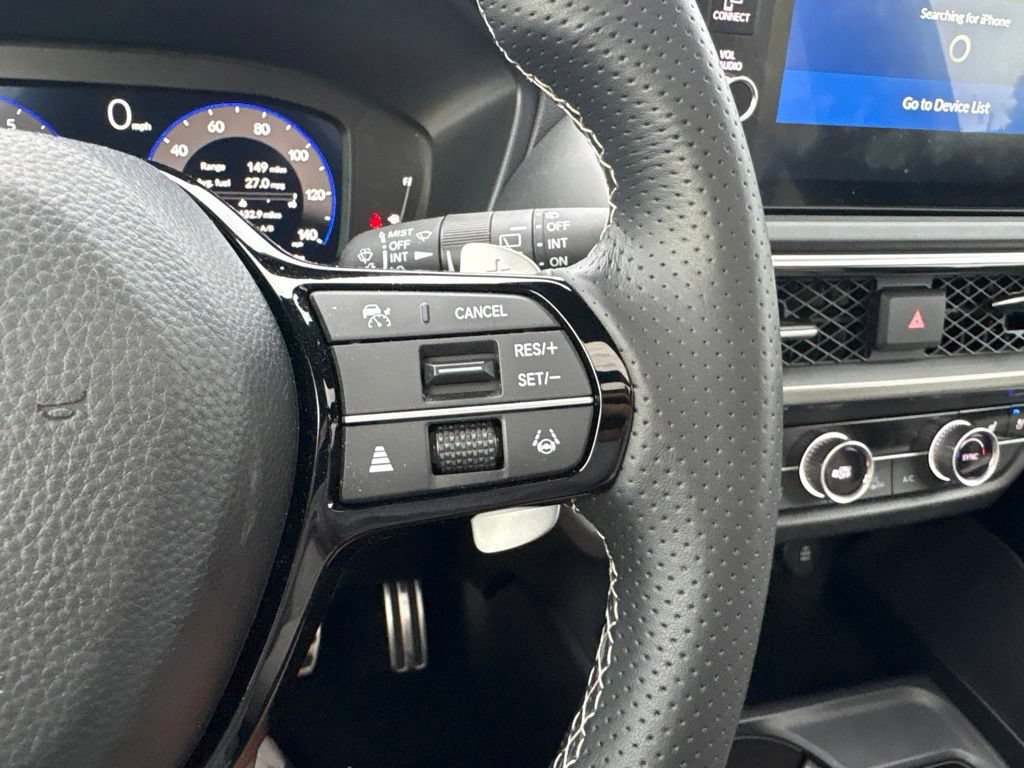 Used 2025 Acura ADX A-Spec AWD/4WD image 21