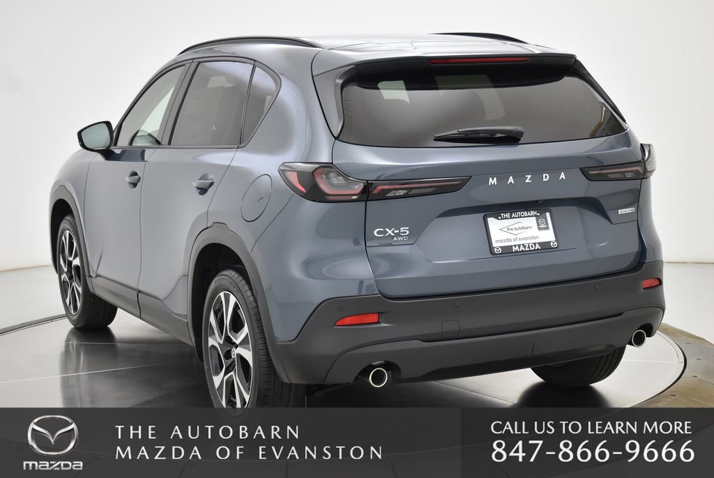 New 2026 MAZDA CX-5 Preferred AWD/4WD image 19