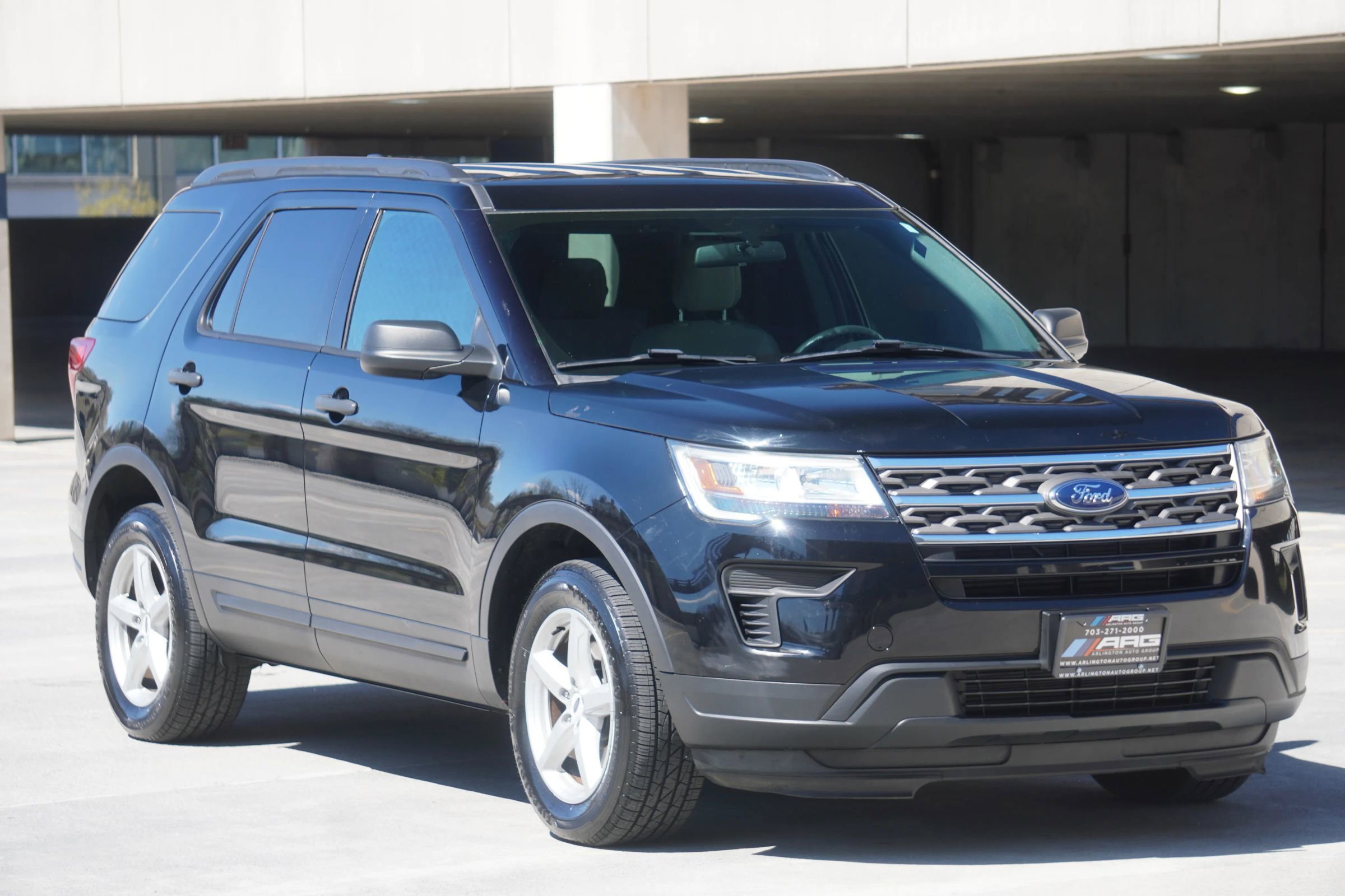 Used 2018 Ford Explorer 4WD image 18