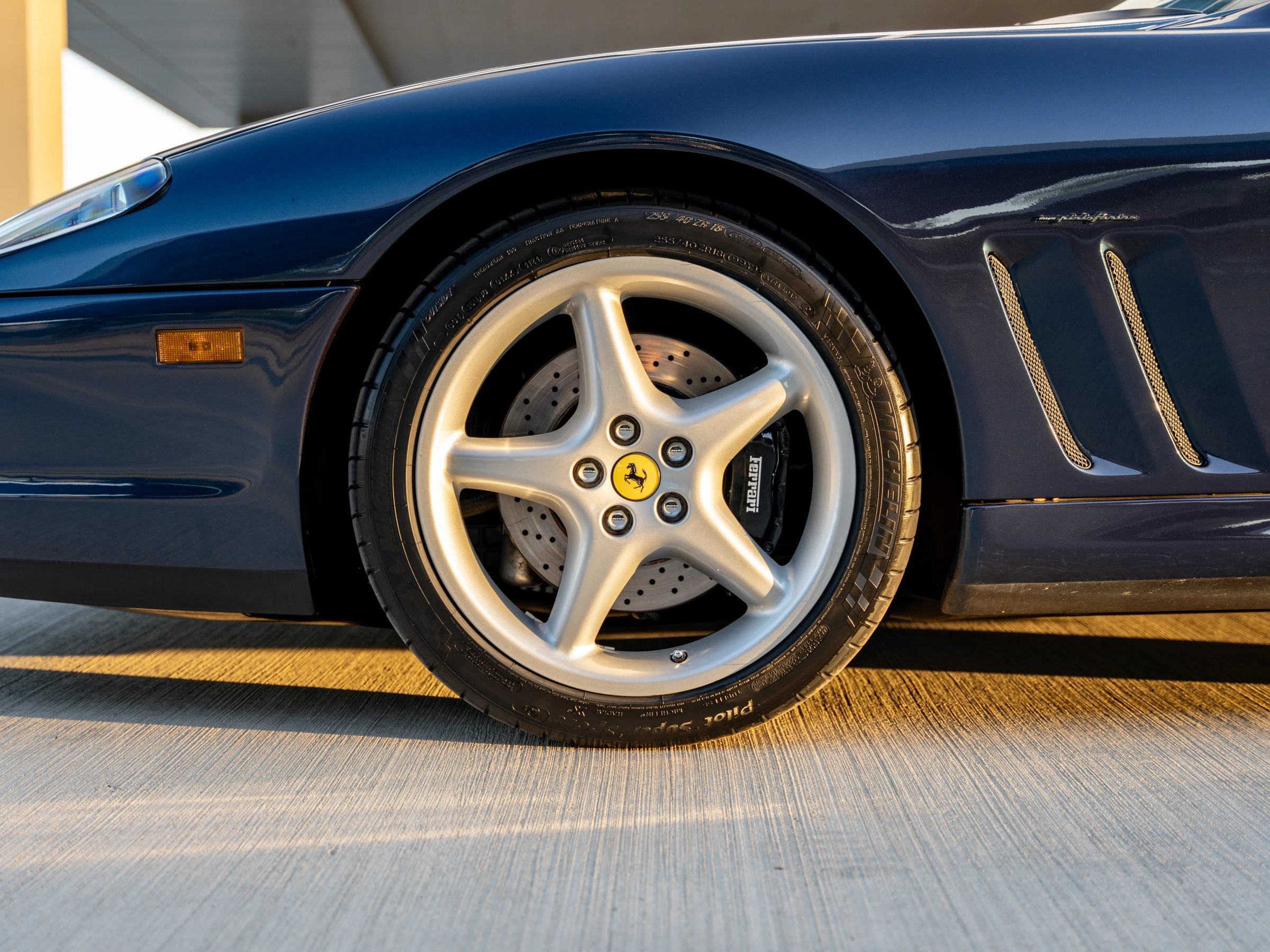 Used 1997 Ferrari 550 Maranello Coupe RWD image 28