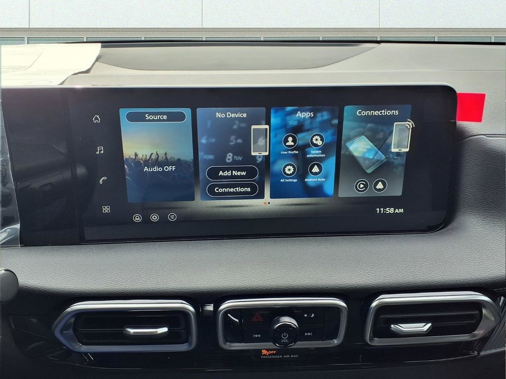 New 2026 Nissan Sentra S w/ Floor Mat Package image 16