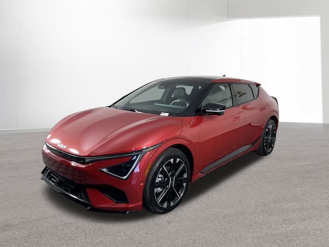 New 2025 Kia EV6 GT-Line image 43
