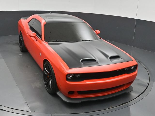 Used 2023 Dodge Challenger SRT Hellcat RWD image 42