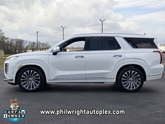 Used 2024 Hyundai Palisade Calligraphy image 6