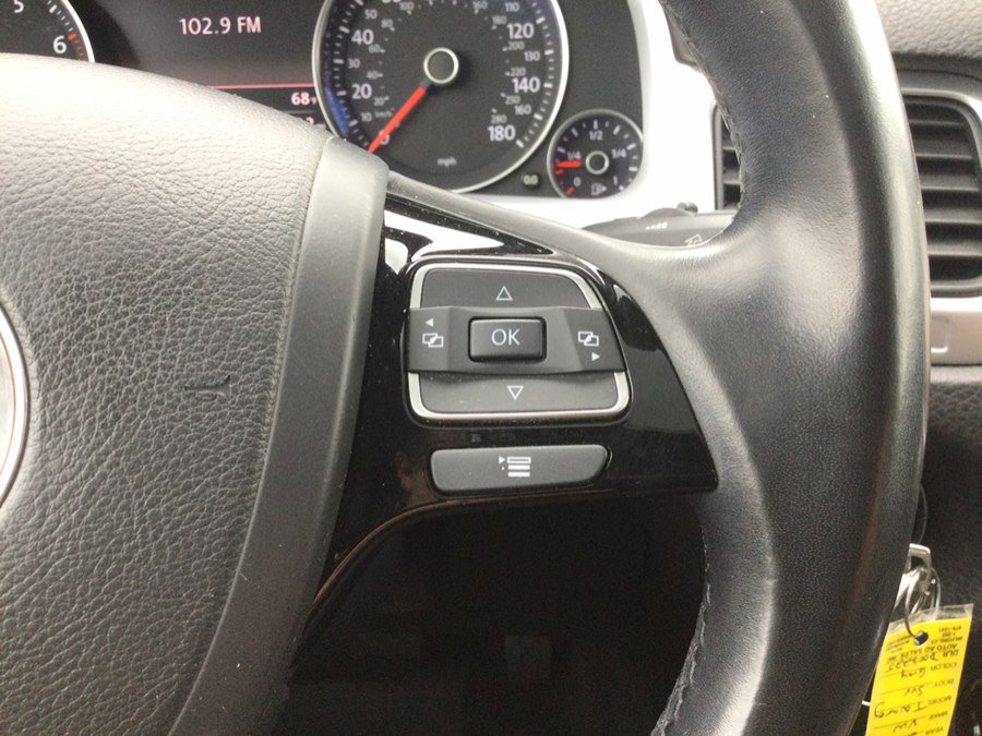 Used 2012 Volkswagen Touareg VR6 AWD/4WD image 30