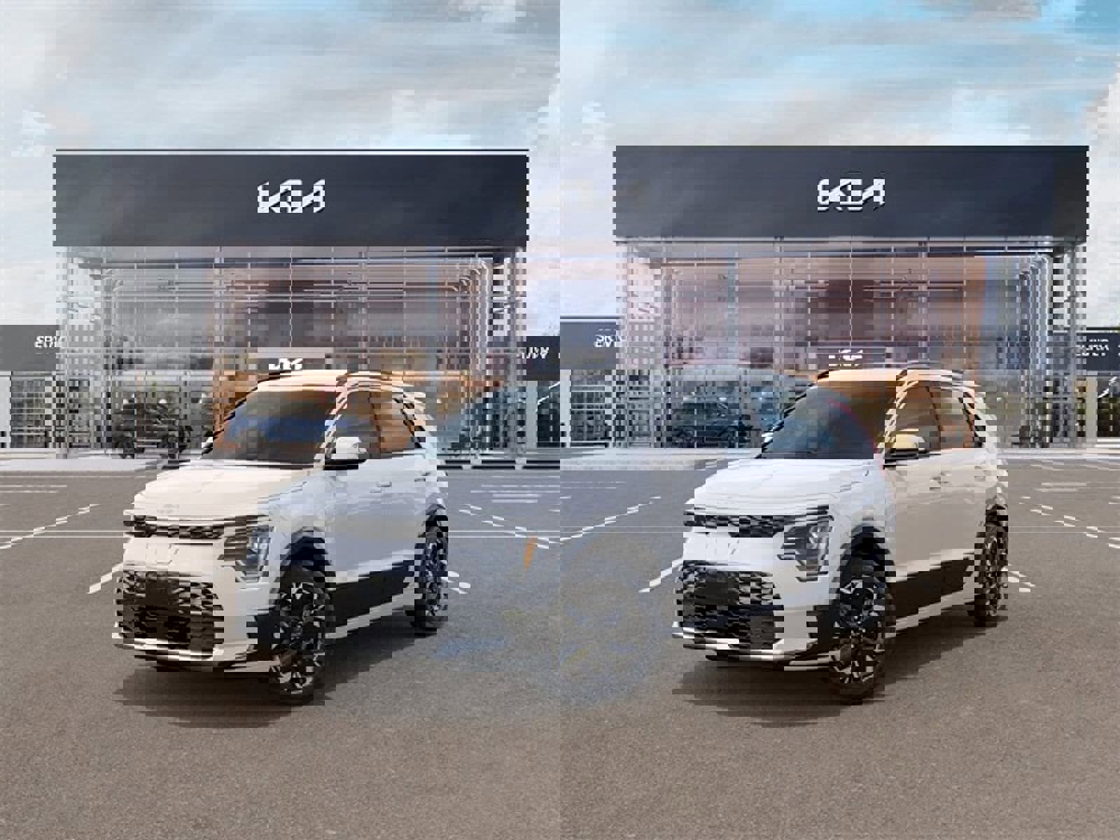 New 2025 Kia Niro Wind w/ Wind Preserve Package