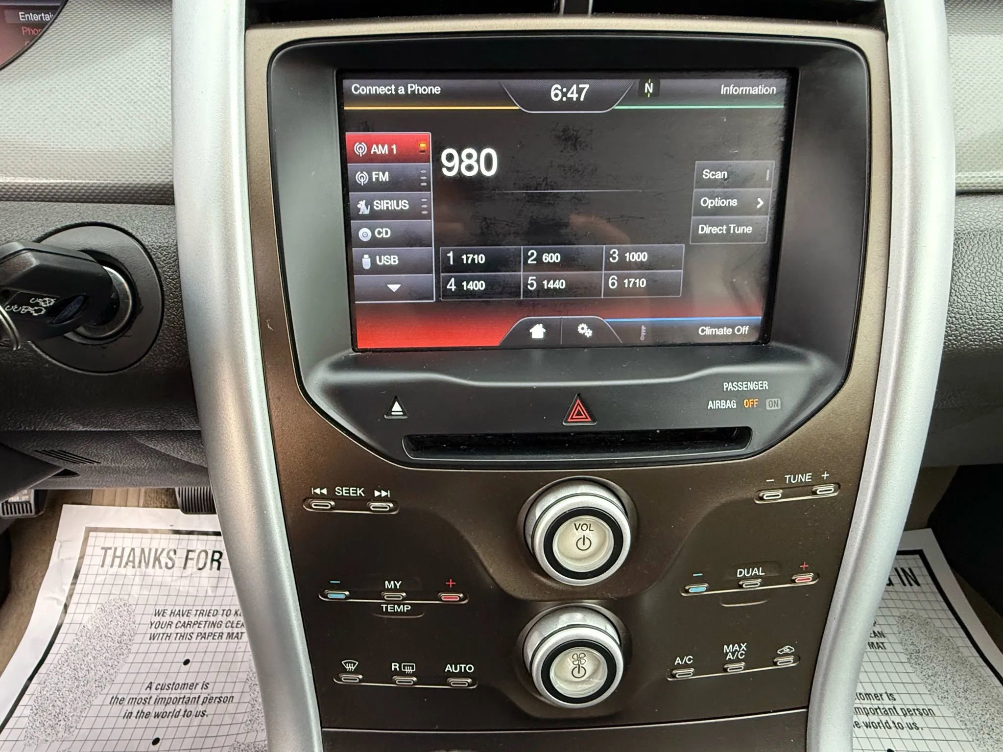 Used 2011 Ford Edge SEL w/ 201A Rapid Spec Order Code image 15