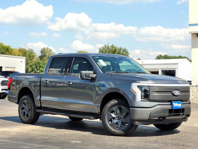 New 2025 Ford F150 Lightning Flash image 2