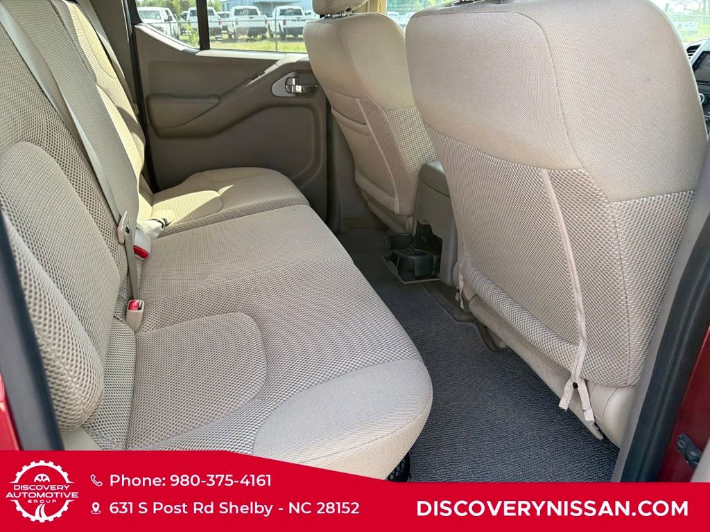 Used 2016 Nissan Frontier SV w/ SV Value Truck Package image 34