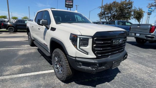 New 2026 GMC Sierra 1500 AT4X w/ LPO, Black Badging Package AWD/4WD image 4