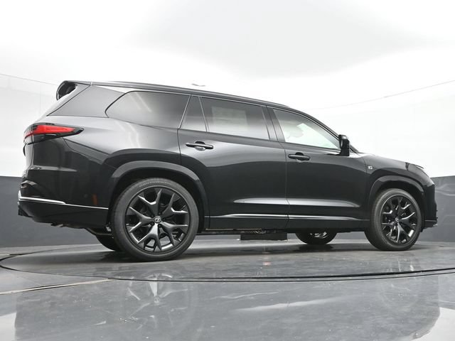 New 2026 Lexus TX 500h AWD image 12