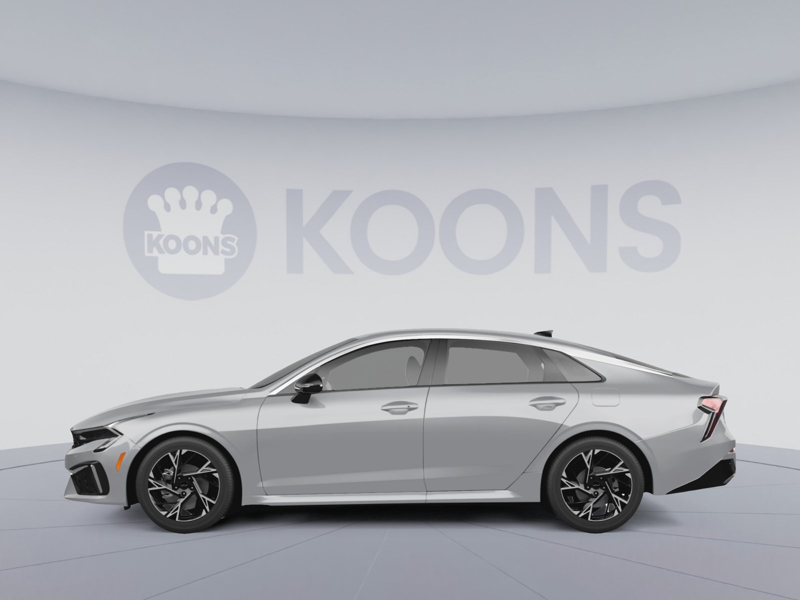 New 2026 Kia K5 GT-Line AWD/4WD image 2