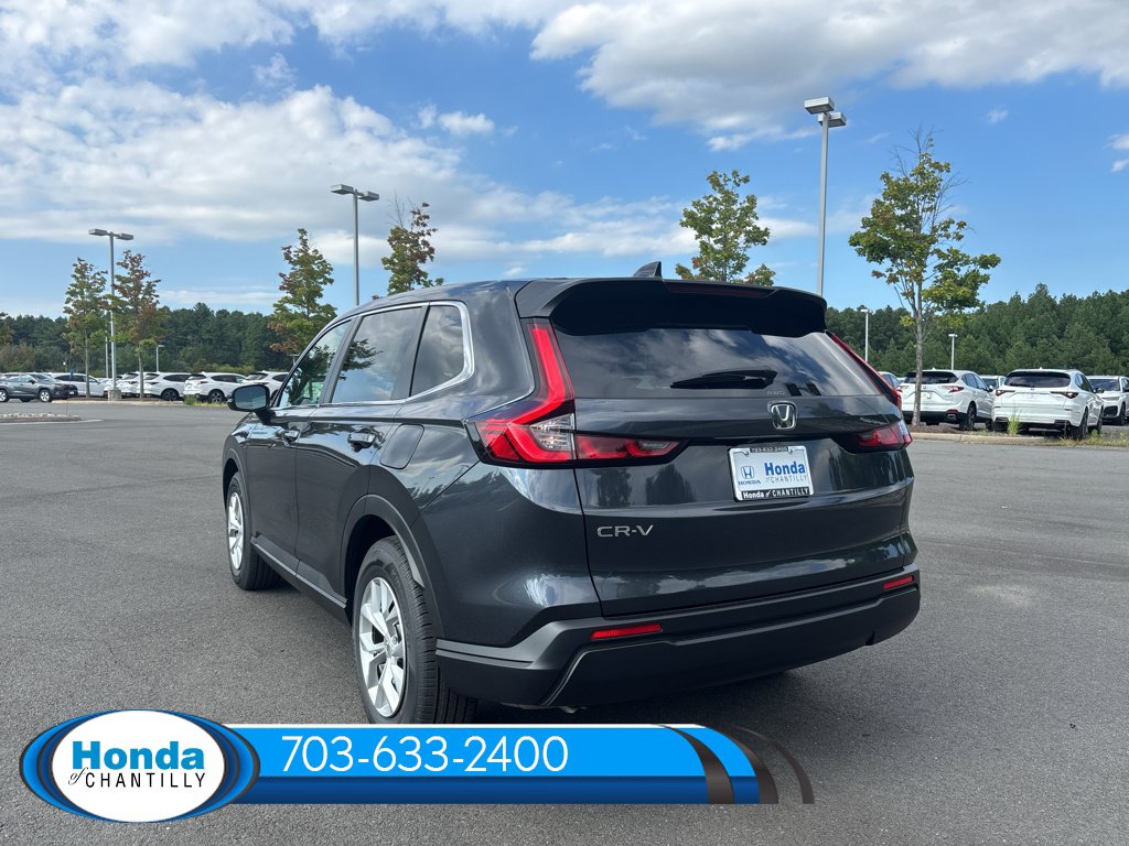 New 2026 Honda CR-V LX image 5