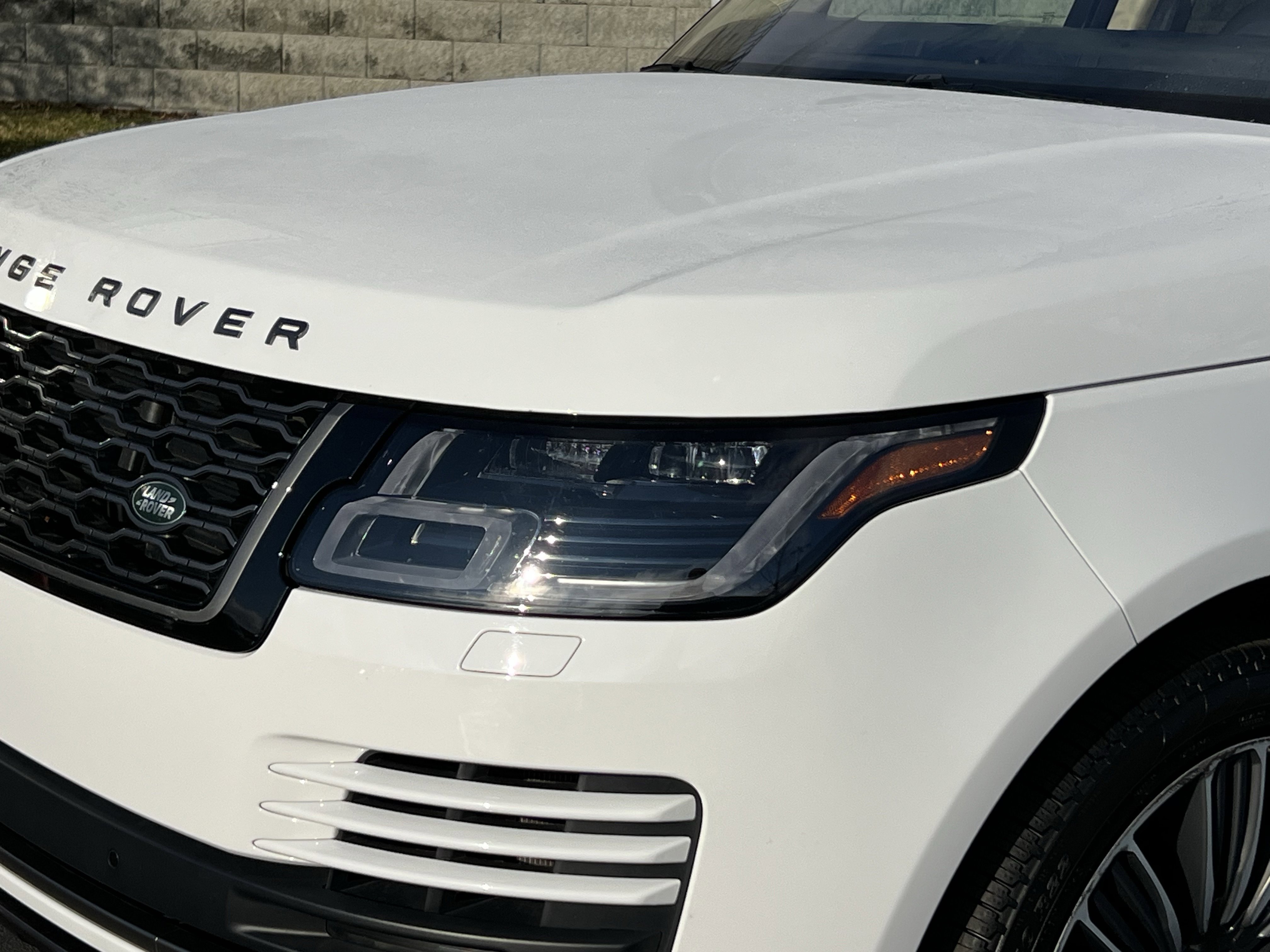 Certified 2022 Land Rover Range Rover P525 Westminster Edition image 10