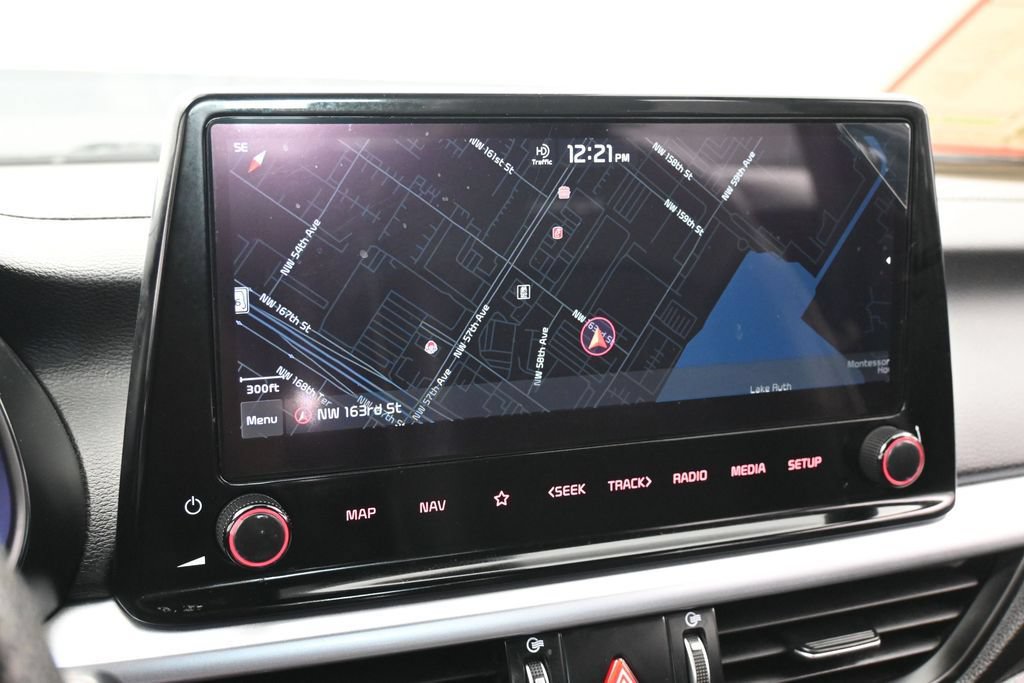 Used 2022 Kia Forte GT-Line w/ GT-Line Technology Package FWD image 19