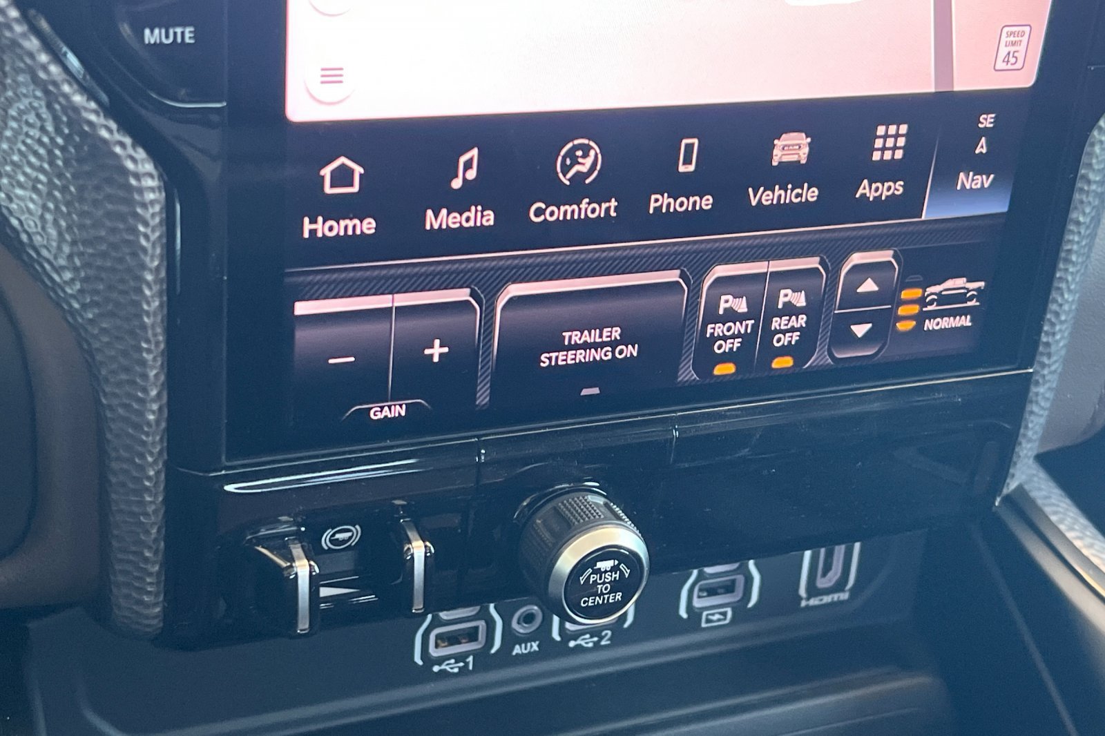 New 2026 RAM 1500 Limited AWD/4WD image 23