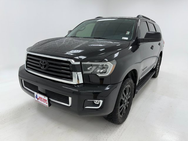 Used 2021 Toyota Sequoia TRD Sport image 4