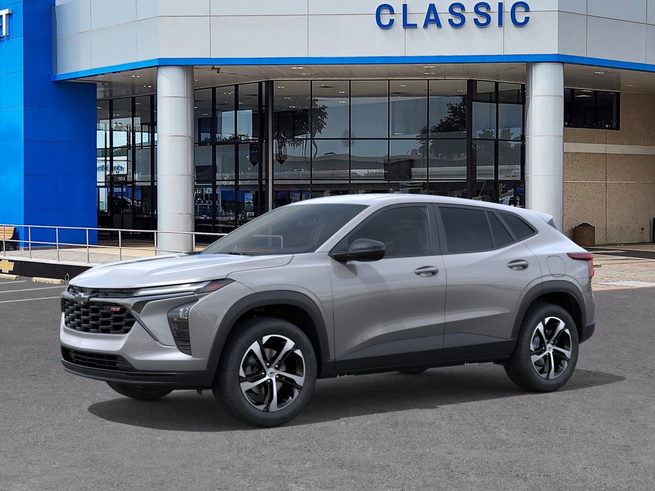 New 2026 Chevrolet Trax RS w/ Driver Confidence Package image 2