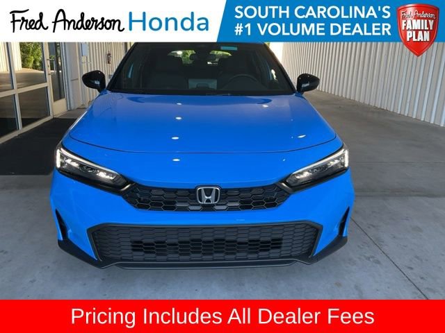 New 2026 Honda Civic Sport image 19