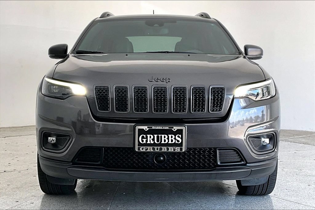 Used 2021 Jeep Cherokee Latitude Lux 80th Anniv w/ Quick Order Package 26U 80TH AWD/4WD image 3