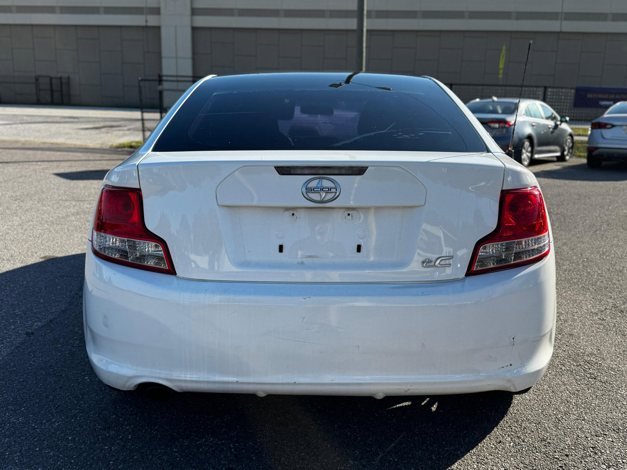 Used 2013 Scion tC image 7
