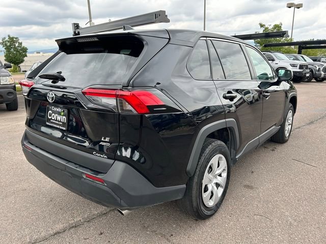 Used 2024 Toyota RAV4 LE image 8