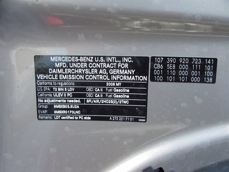 Used 2008 Mercedes-Benz R 350 4MATIC image 39