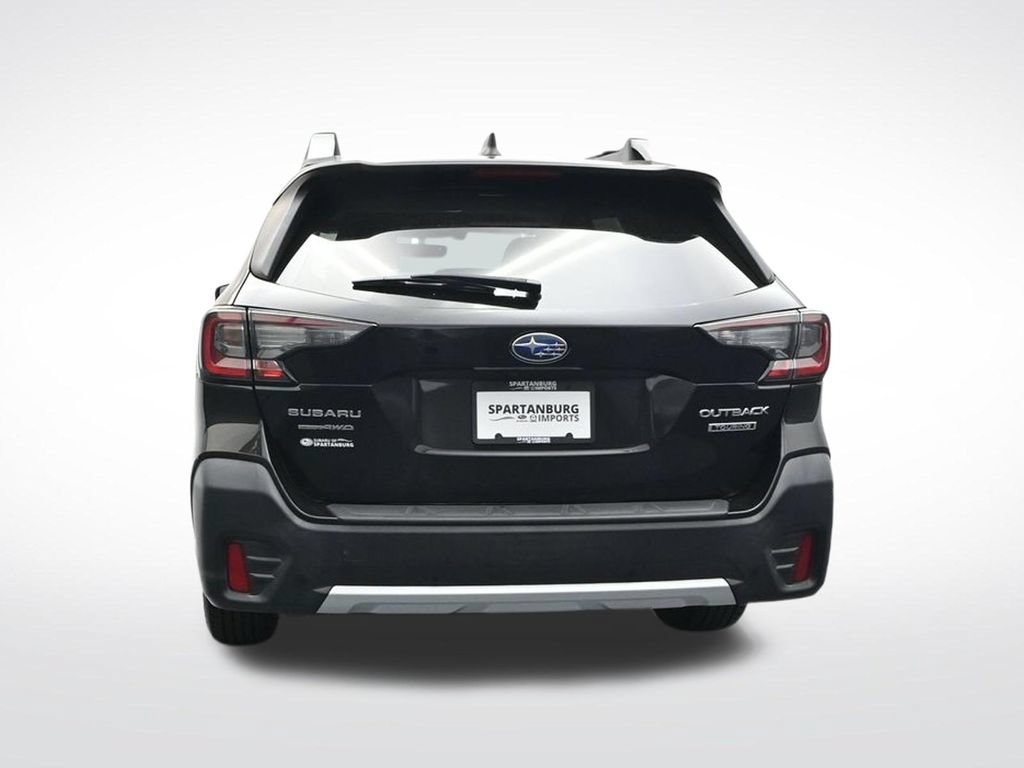 Used 2021 Subaru Outback Touring w/ Popular Package #2 AWD/4WD image 7