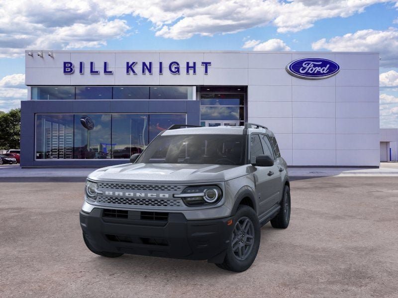 New 2026 Ford Bronco Sport Big Bend AWD/4WD image 2