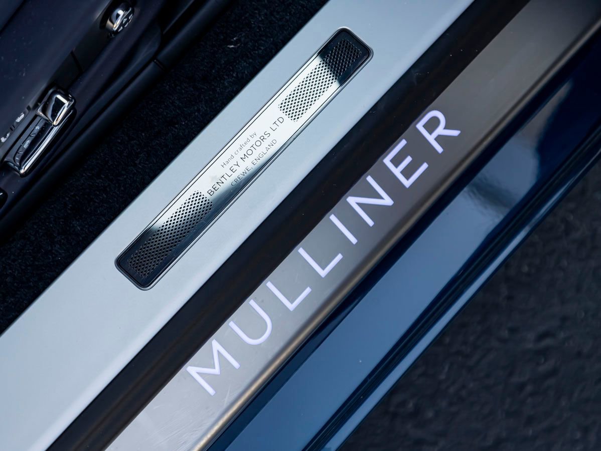 Used 2024 Bentley Continental GT Mulliner AWD/4WD image 35