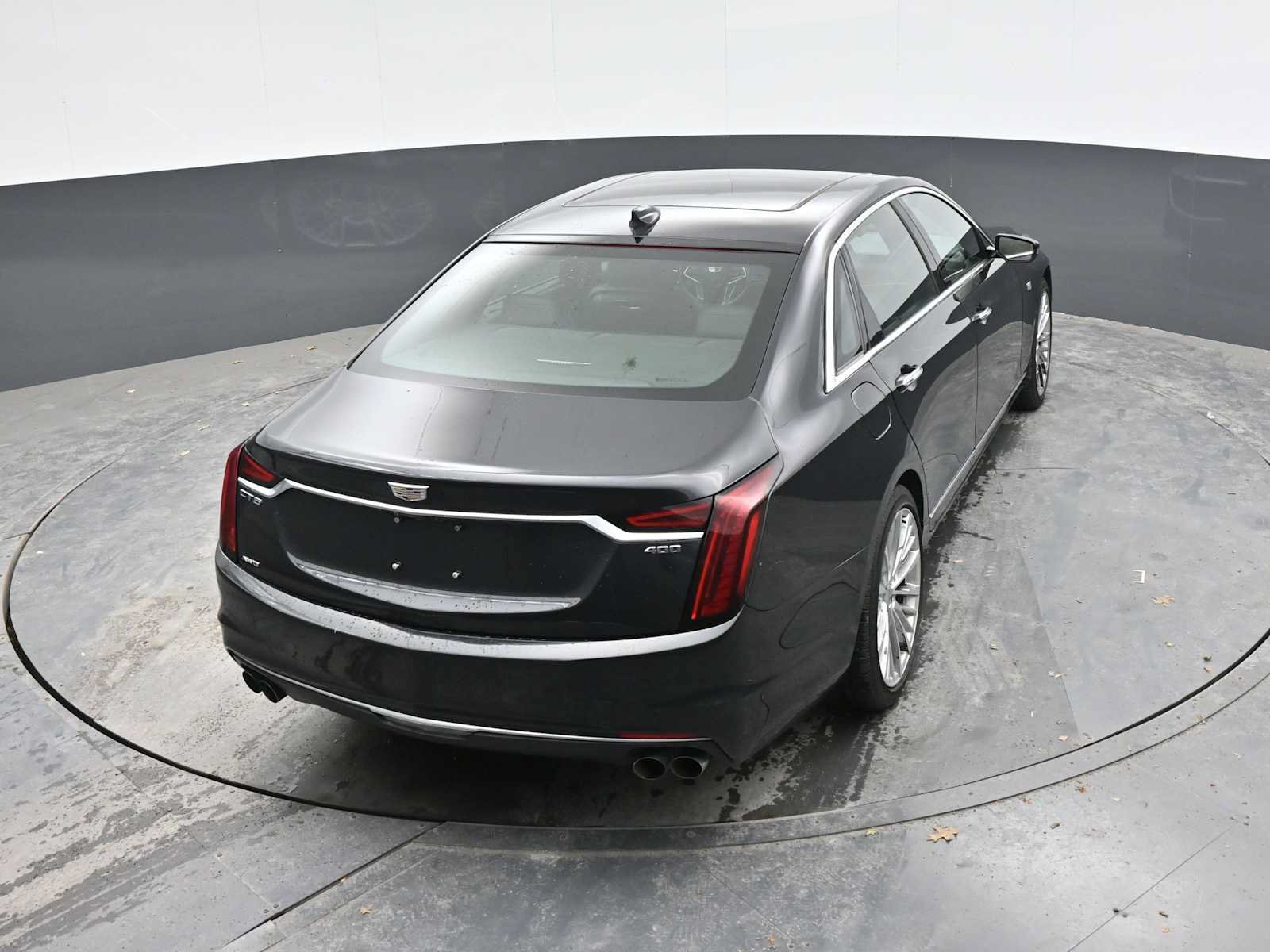 Used 2020 Cadillac CT6 Premium Luxury AWD/4WD image 36