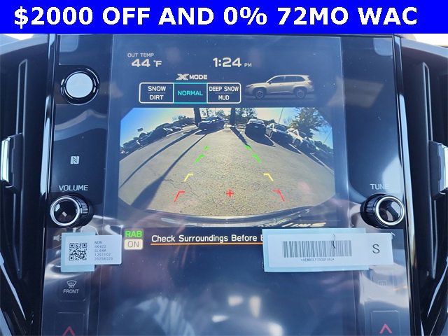 New 2026 Subaru Forester Sport image 21