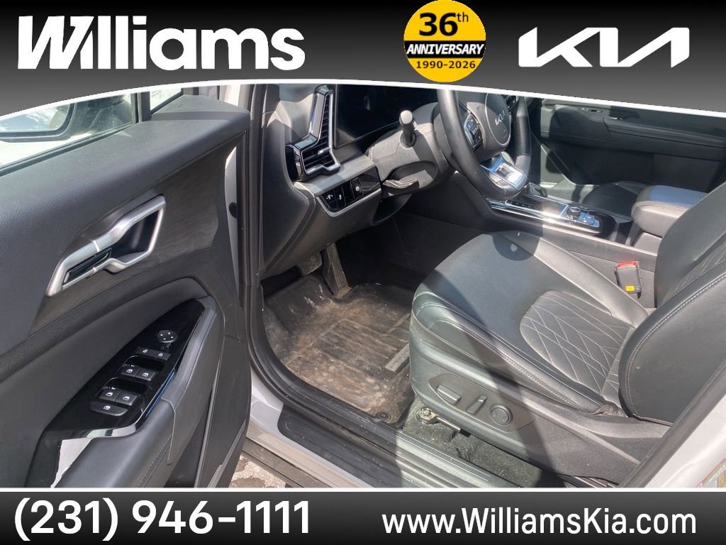 Used 2024 Kia Sportage X-Line image 4