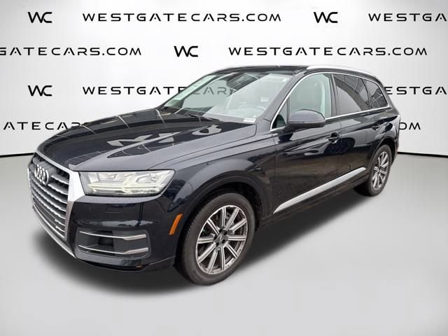 Used 2017 Audi Q7 3.0T Prestige