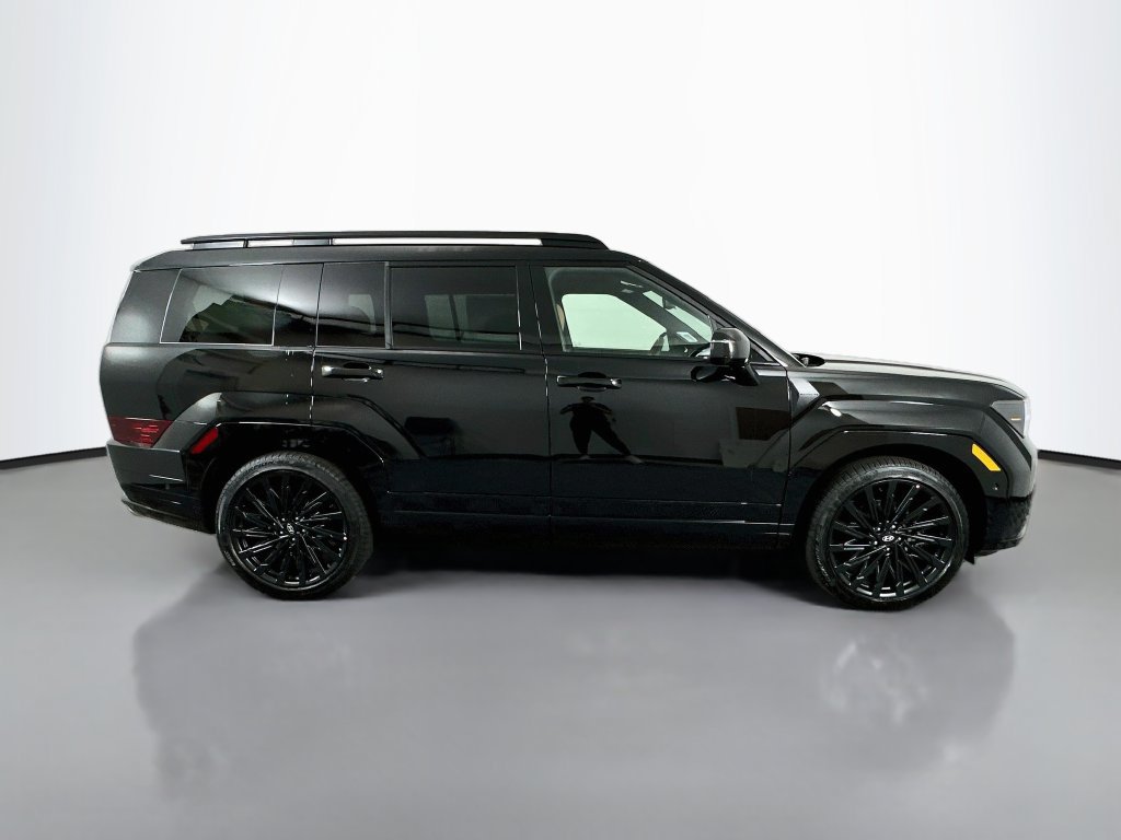 New 2027 Hyundai Santa Fe Calligraphy FWD image 4